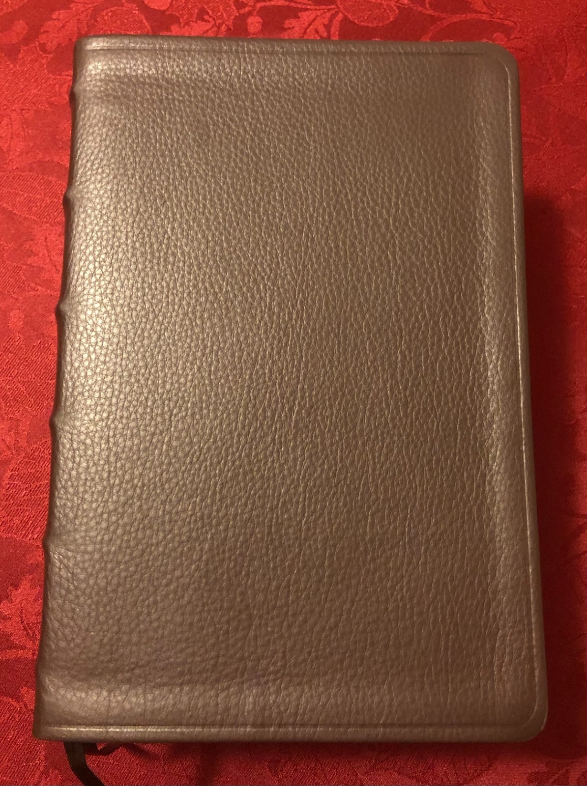 The King James Study Bible – 400th Anniversary Edition (Brown Genuine Leather)
