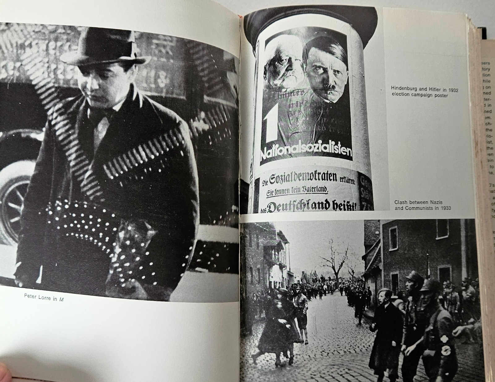 Before the Deluge, A Portrait of Berlin in the 1920’s by Otto Friedrich , Hardco