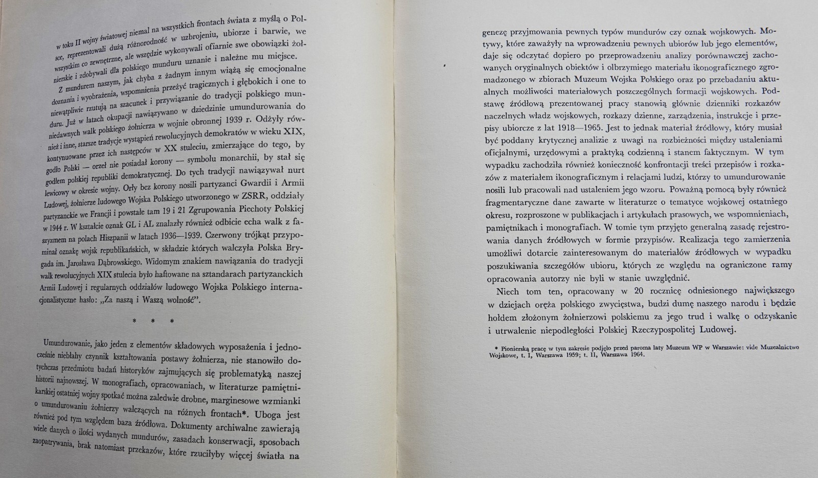 ZOLNIERZ POLSKI UBIOR UZBROJENIE I OPORZADZENIE 1939-1965 BY KAROL LINDER ET.AL.