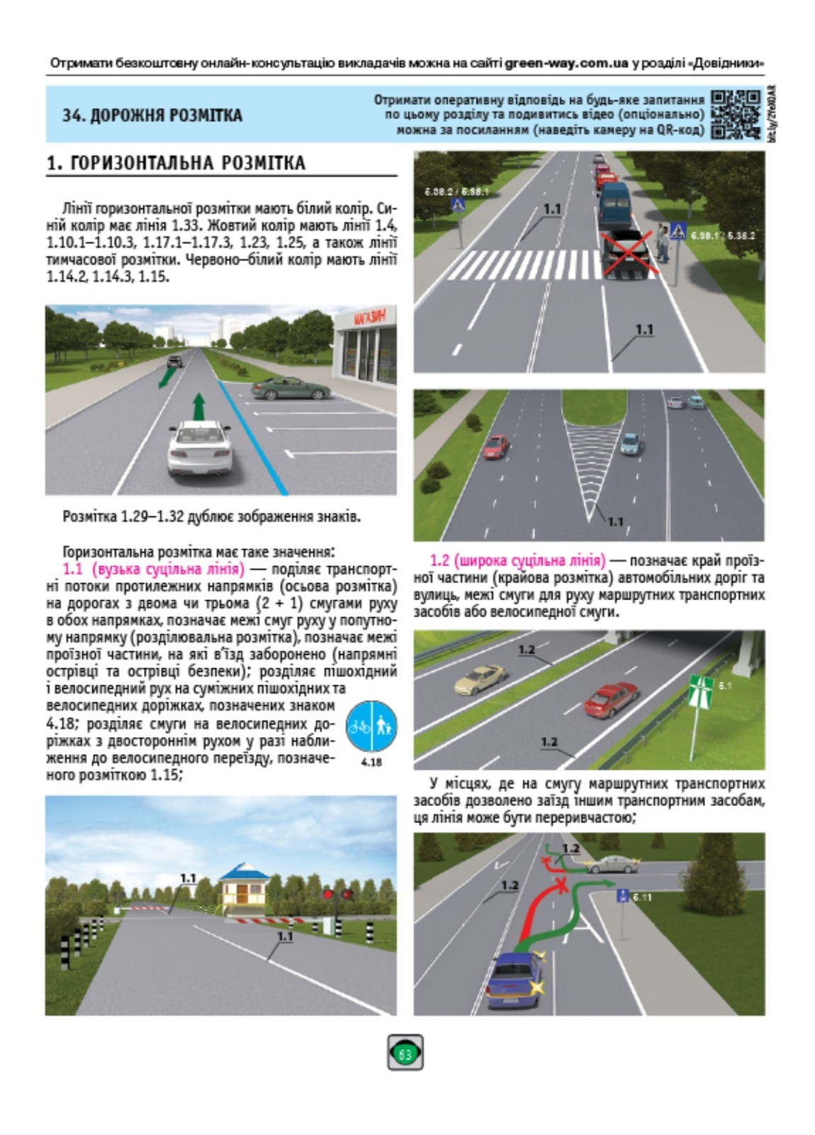 Traffic Rules of Ukraine 2026. Extended. Правила Дорожнього Руху України 2026