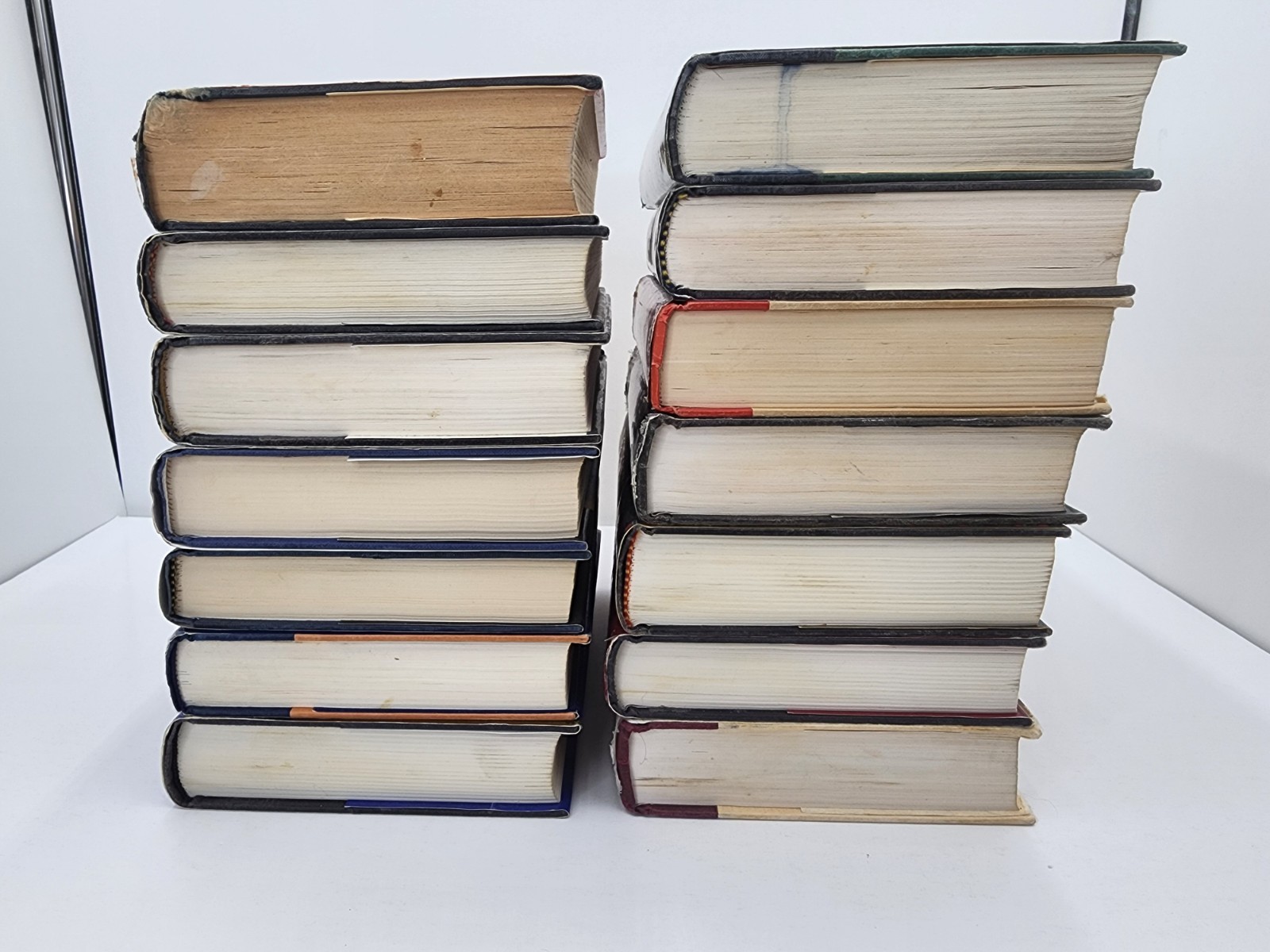 Lot of 18 Wilbur Smith Adventure Novels – Paperback/Hardcover Mix Acceptable