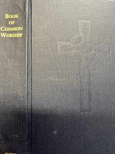 Book of Common Worship – Hardcover, by Westminster John Knox Press – Very Good