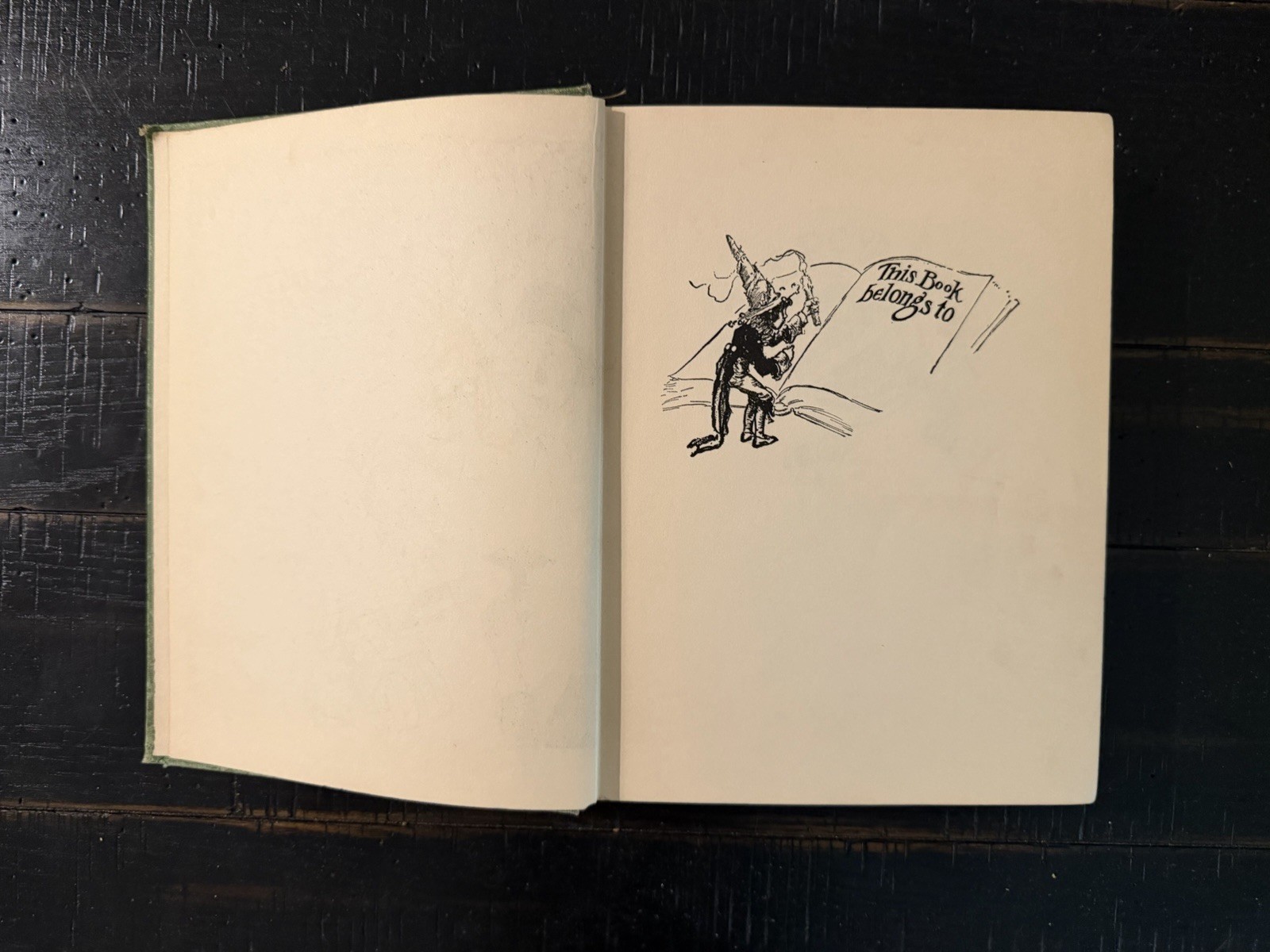 L. Frank Baum The Royal Book of Oz Hardcover Illustrated Reilly & Lee 1921