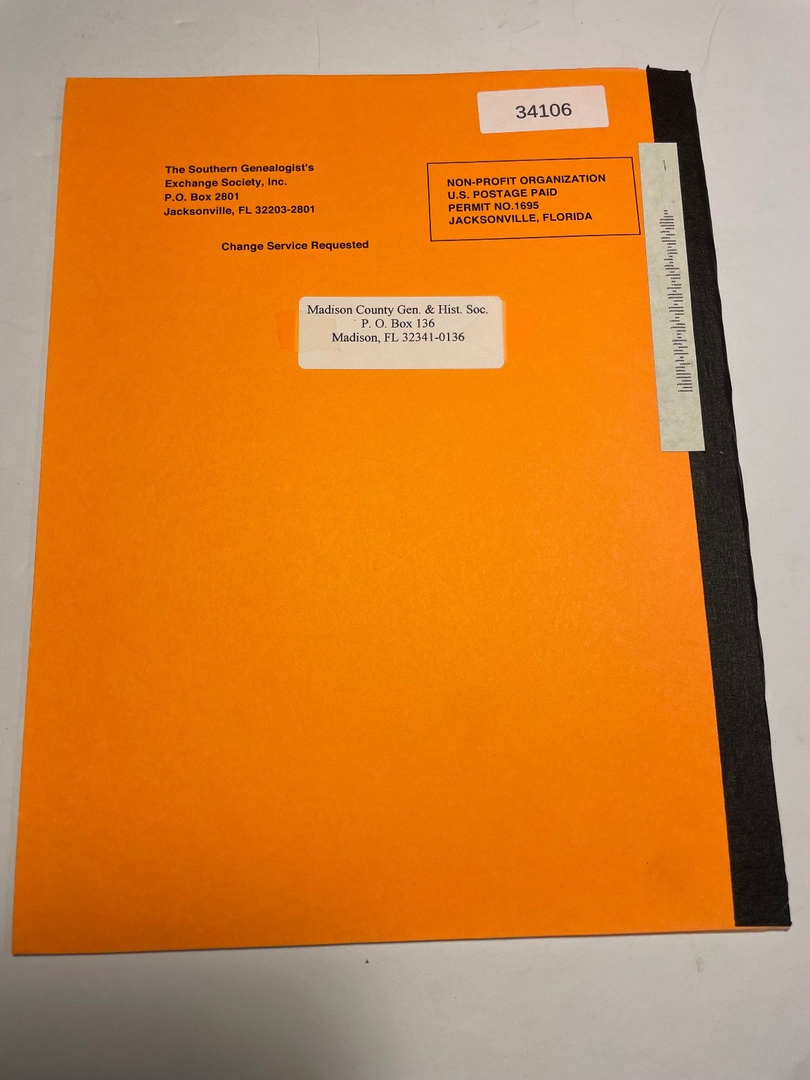 Southern Genealogist’s Exchange Quarterly 2013 Vol 54 No 227 Genealogy