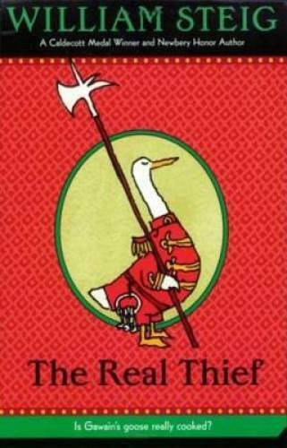 Real Thief, The – Paperback By Steig, William – GOOD