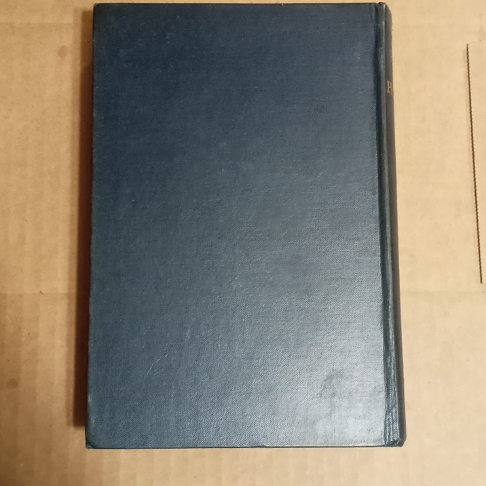 1904 The Return to Protection William Smart First Edition Antique Book