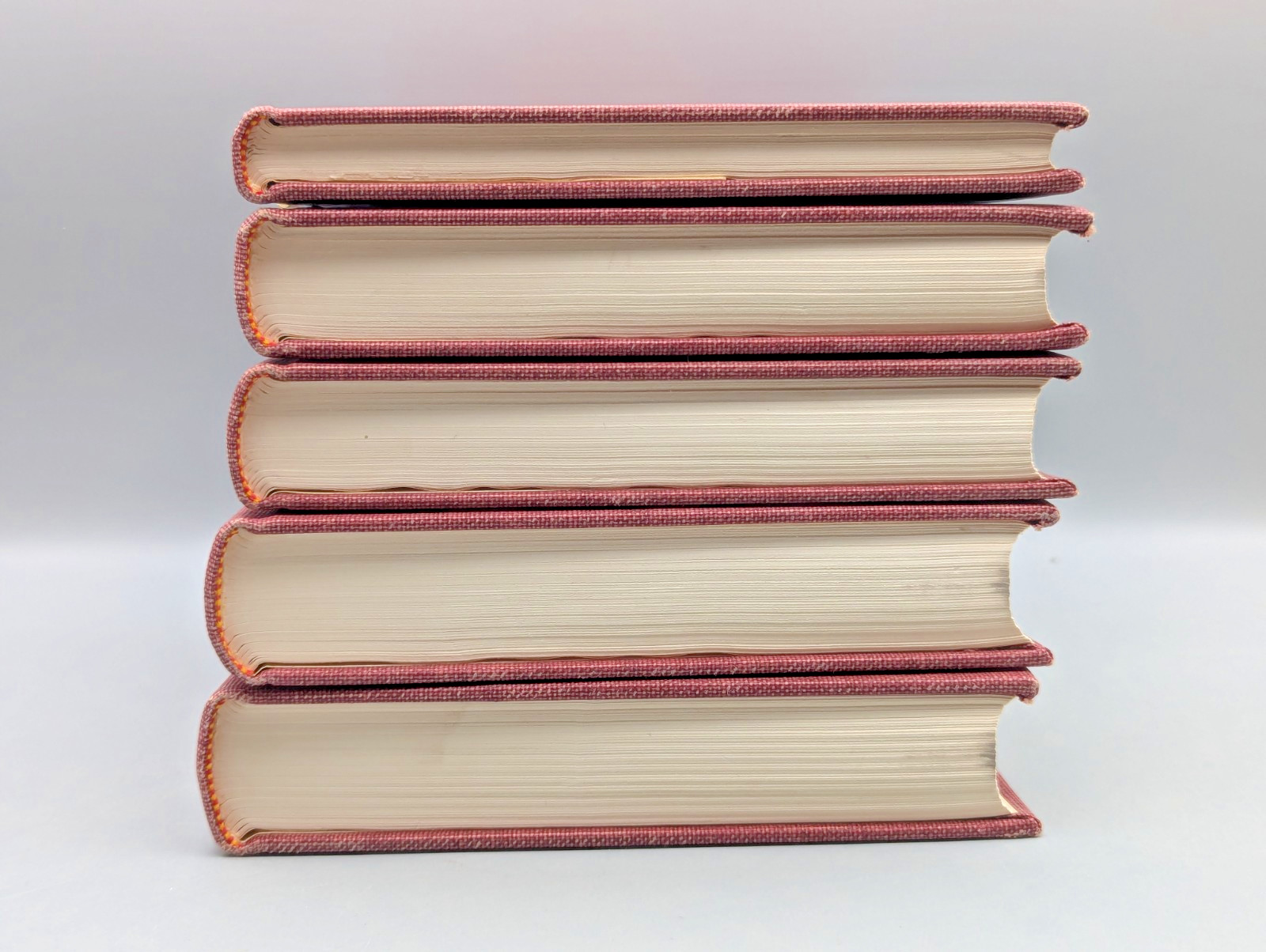 Systematic Theology by Lewis Sperry Chafer Lot of 5 Books Volumes 2, 5-8 HC