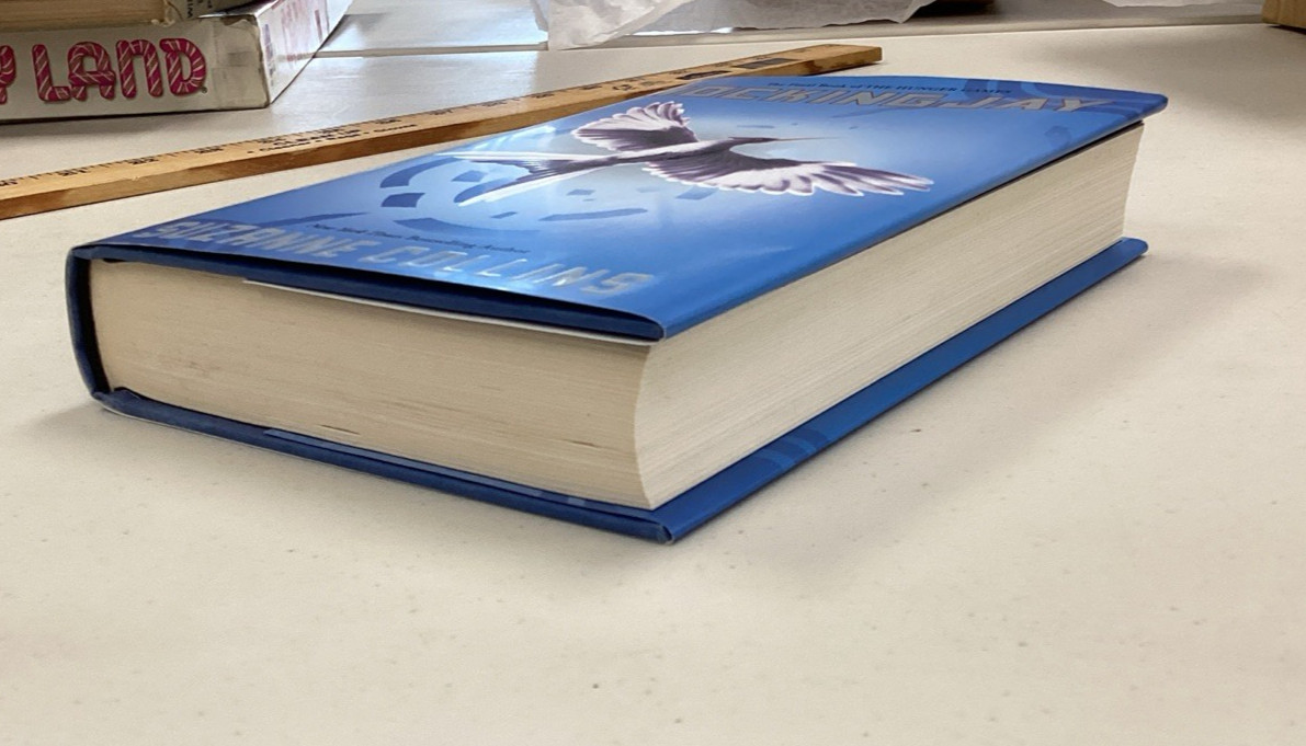 The Hunger Games & Mockingjay – both 1st Ed. & 1st Printing—Suzanne Collins