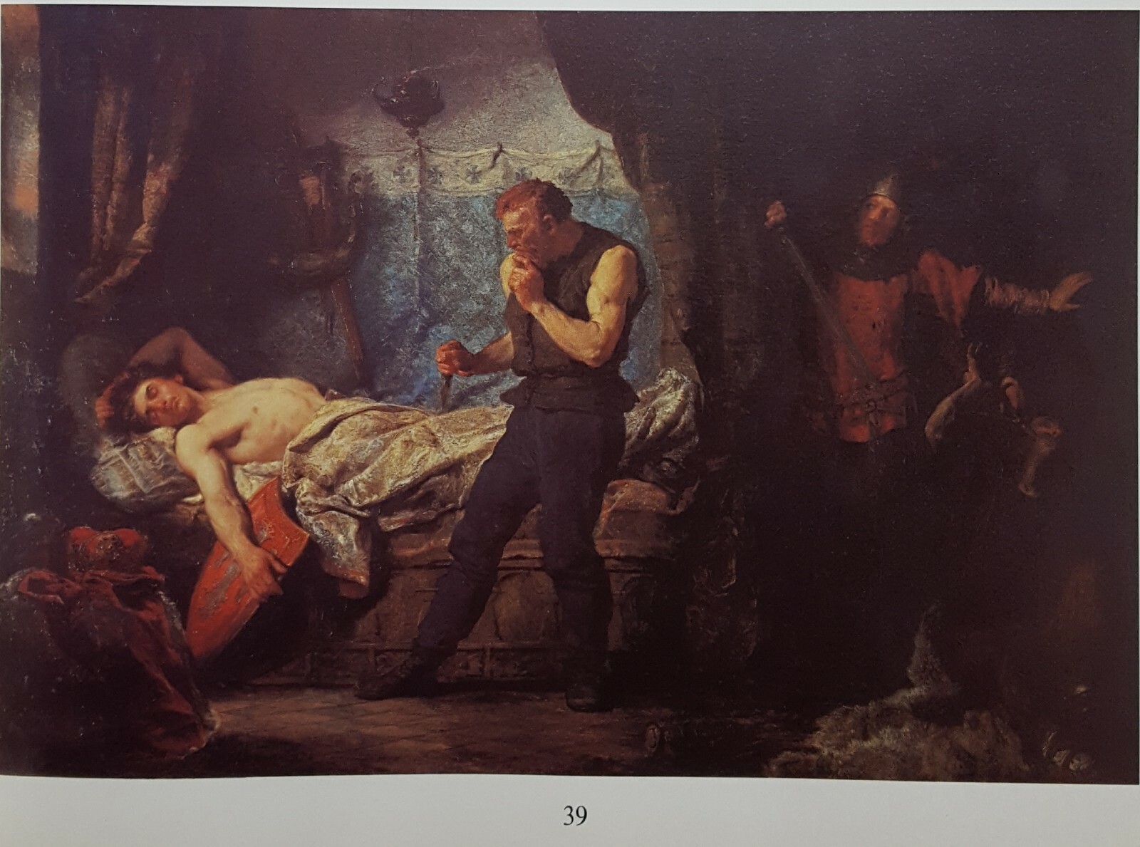 Dzieje Polski-Polish History-Portrayed in Art and Poetry by Janusz Walek-1991