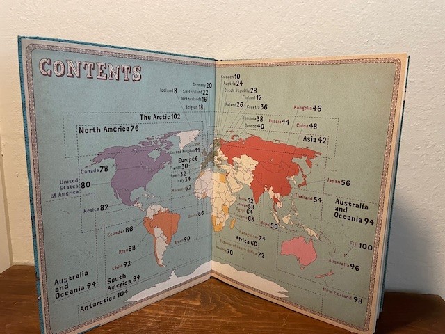 Maps by Aleksandra & Daniel Mizielinski (2012, HC, 1st Edition)
