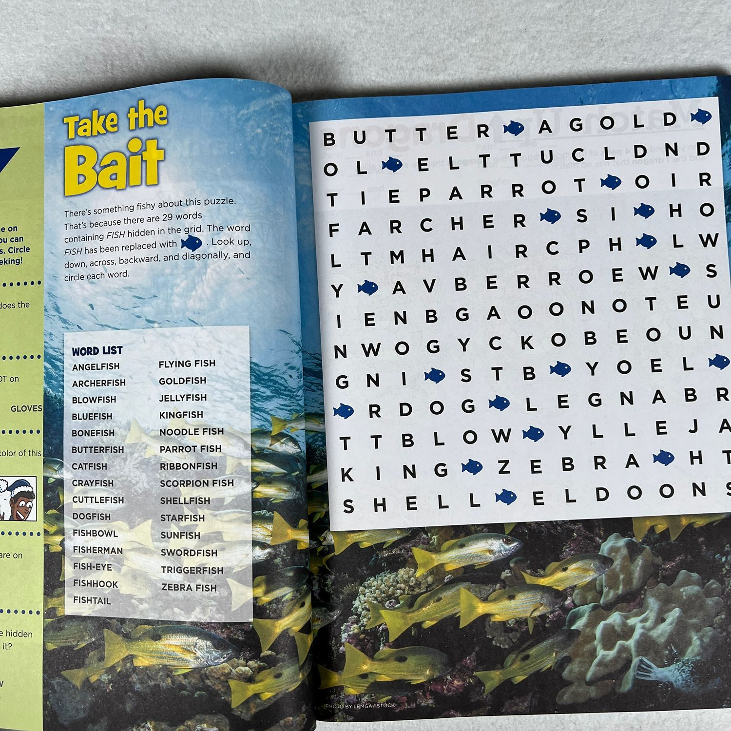 Highlights Ultimate Puzzle Challenge Book Hidden Pictures Word Search Mazes Used
