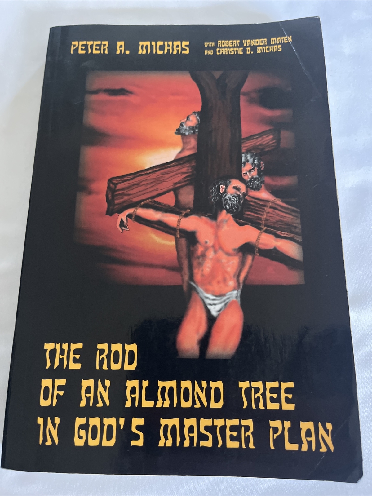 Rod of an Almond Tree in God’s Master Plan by Christie D. Michas, Peter A….