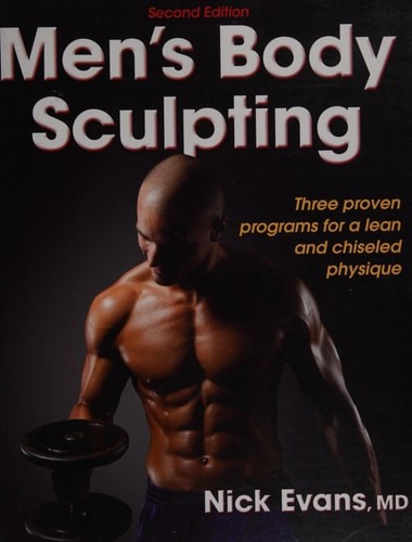 Men’s Body Sculpting, Evans, Nick, Good Book