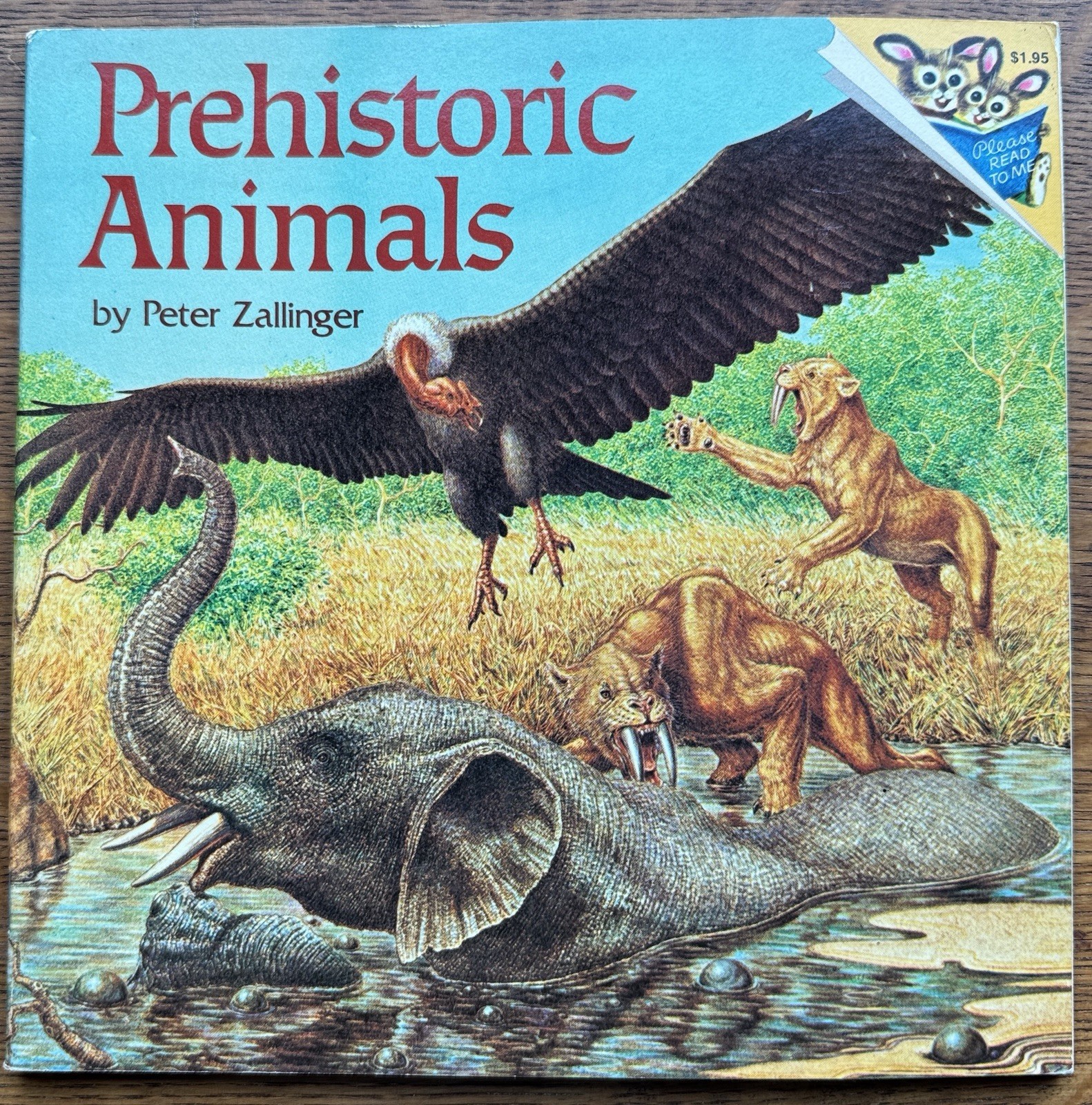 Vintage Dinosaur Book Lot (7) 1970s-90s Scholastic Golden Step-Up How to Draw