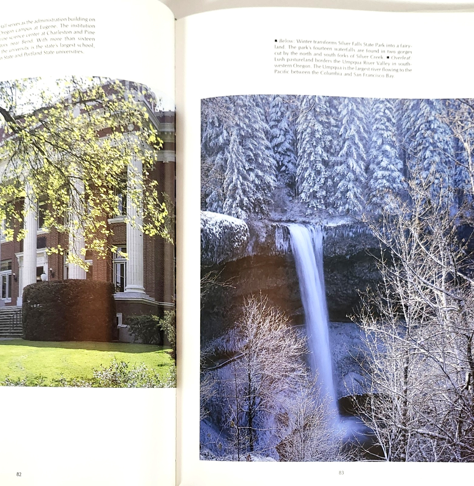 Oregon III by Ray Atkeson-Text by Richard Ross (1987 HC 11th Print)