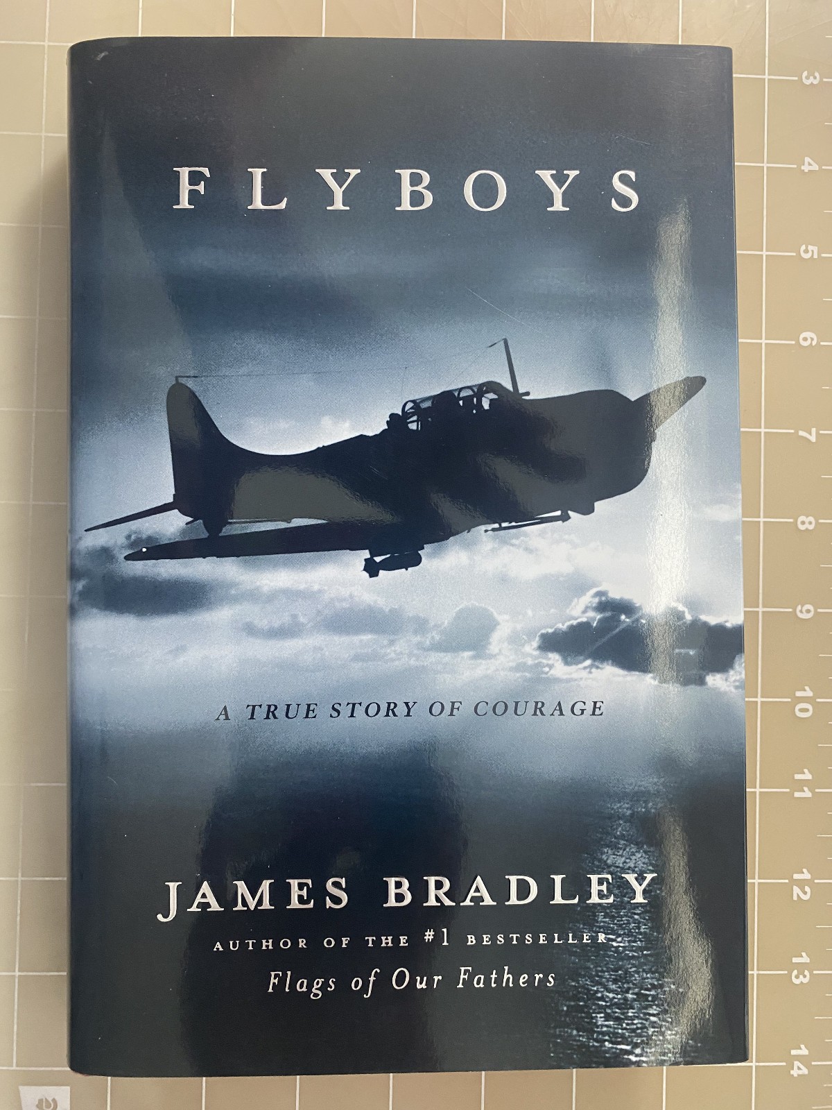 First Edition- Fly Boys – A True Story of Courage by James Bradley – HC ~ NEW