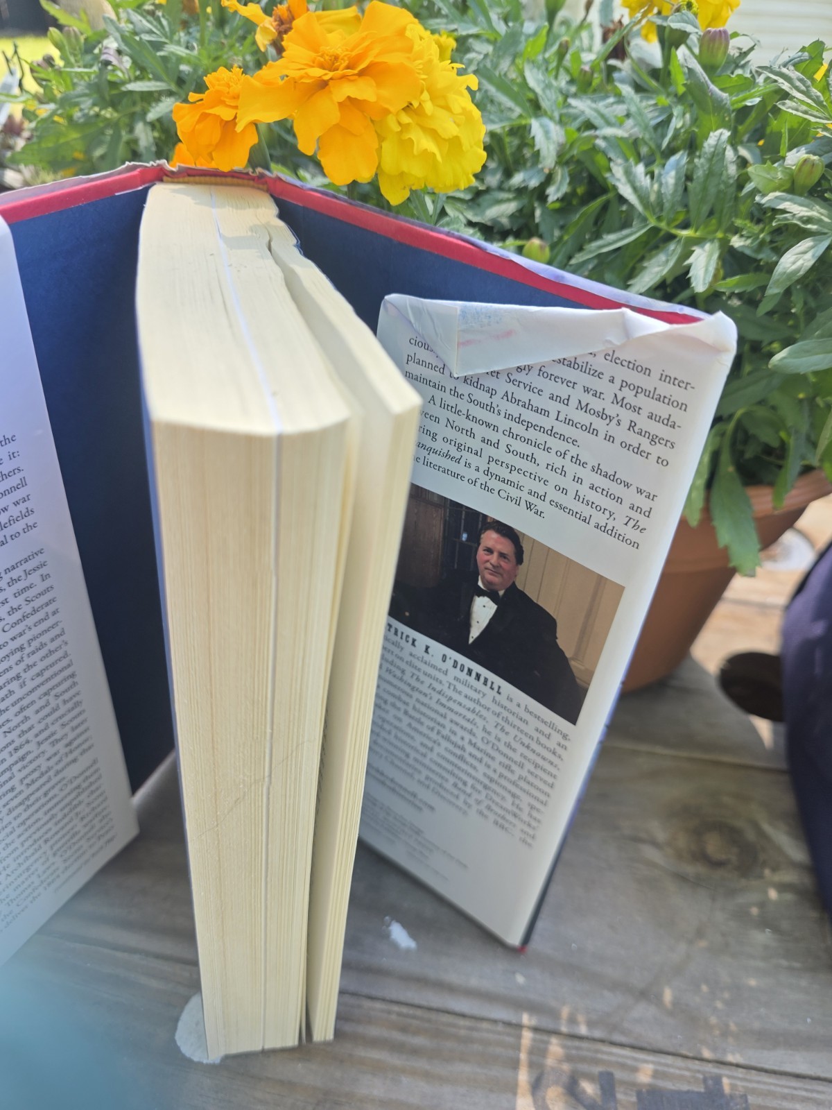 The Unvanquished: The Untold Story …, O’Donnell, Patr