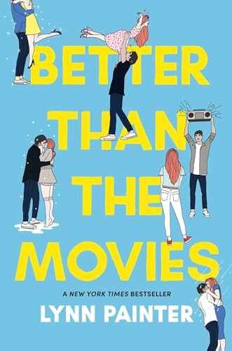Better Than the Movies – Hardcover, by Painter Lynn – Very Good