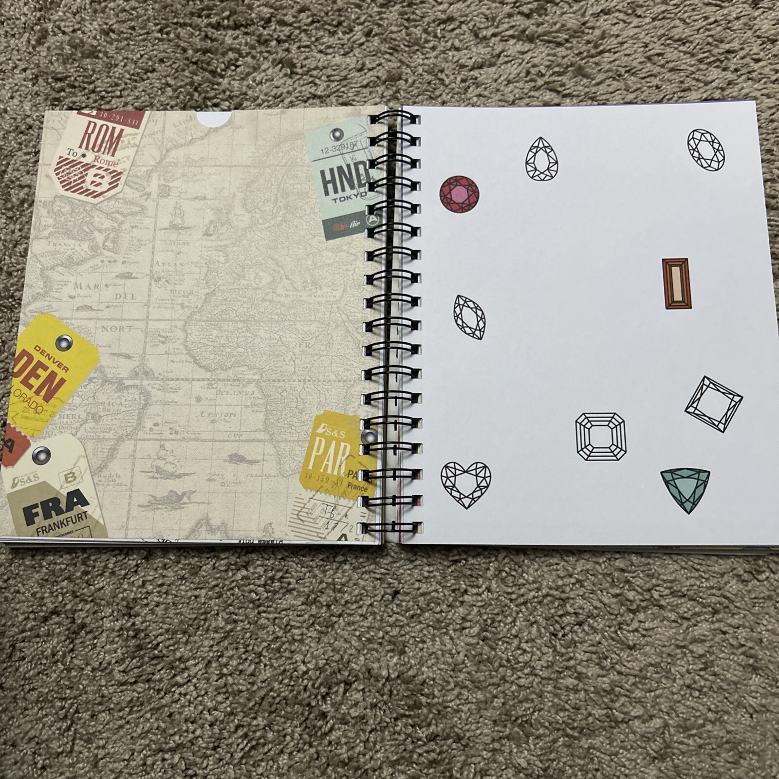 Sketch That, The Ultimate Scribble Book. 7.5 Inches By 9.25 Inches.