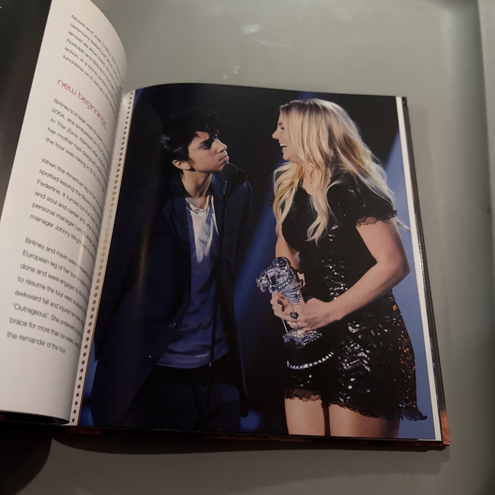 Britney : Pop Princess by Nadia Cohen (2013, Hardcover)
