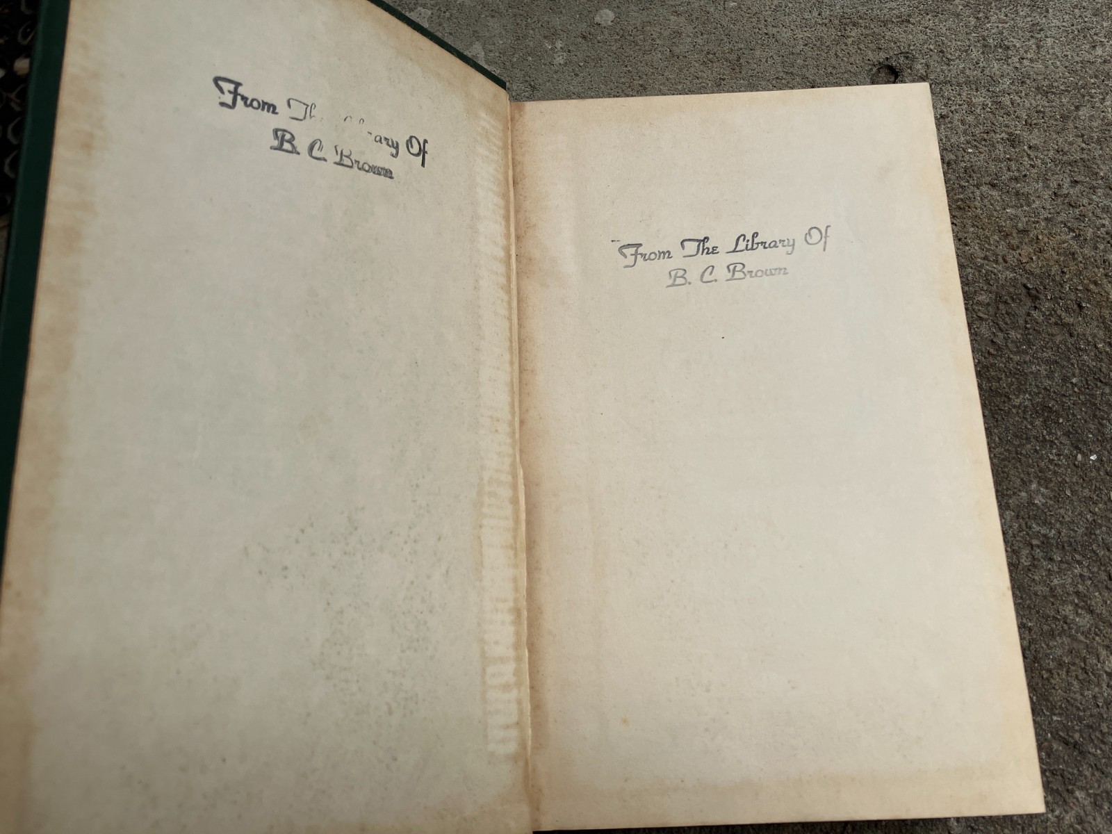 book Ryle’s Expository Thoughts on the Gospels 1 & 4 Matthew, Mark, John – 1956