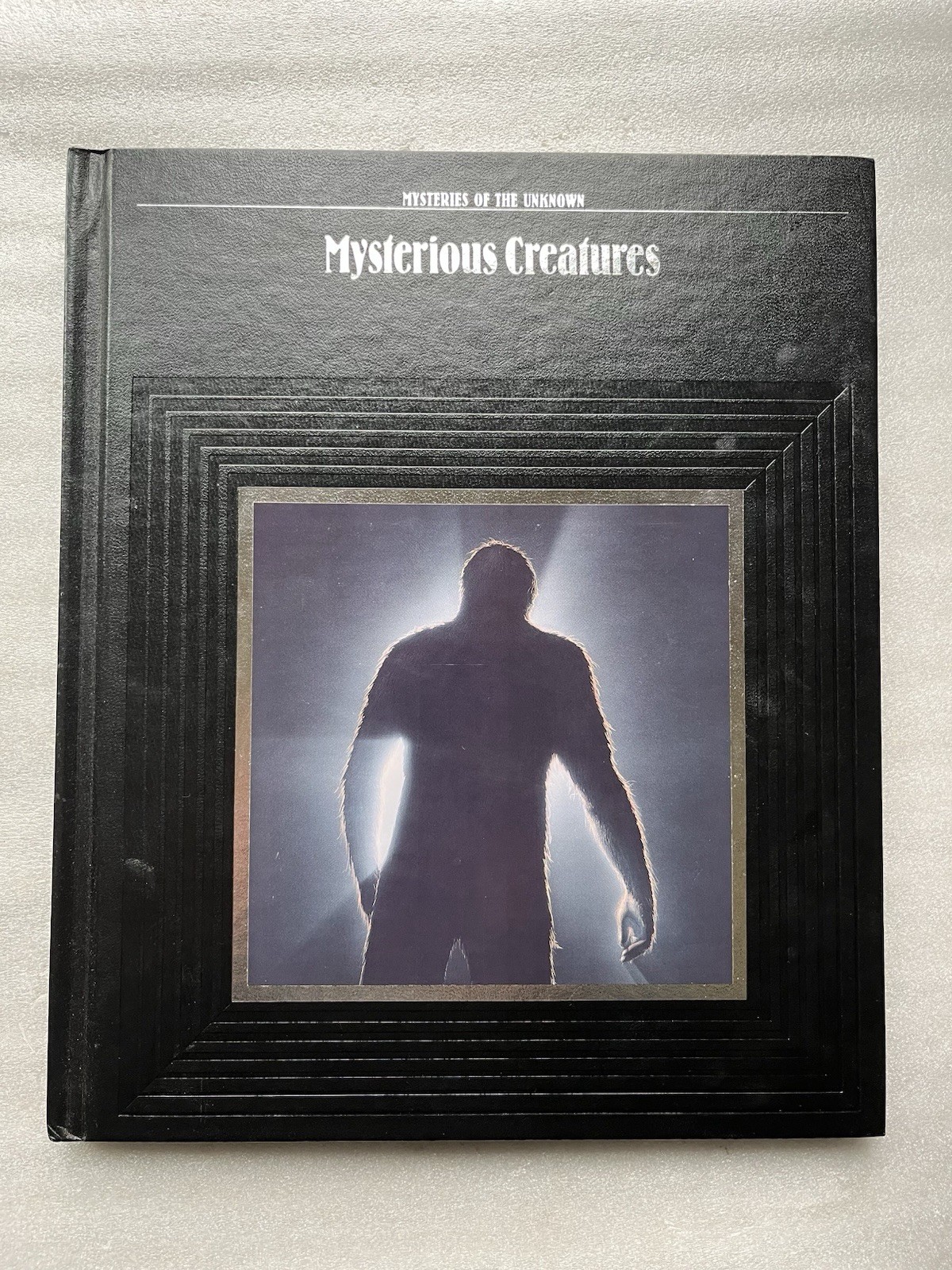 Mysteries of the Unknown – UFO + Mystic Places + Creatures Slipcover Set of 3