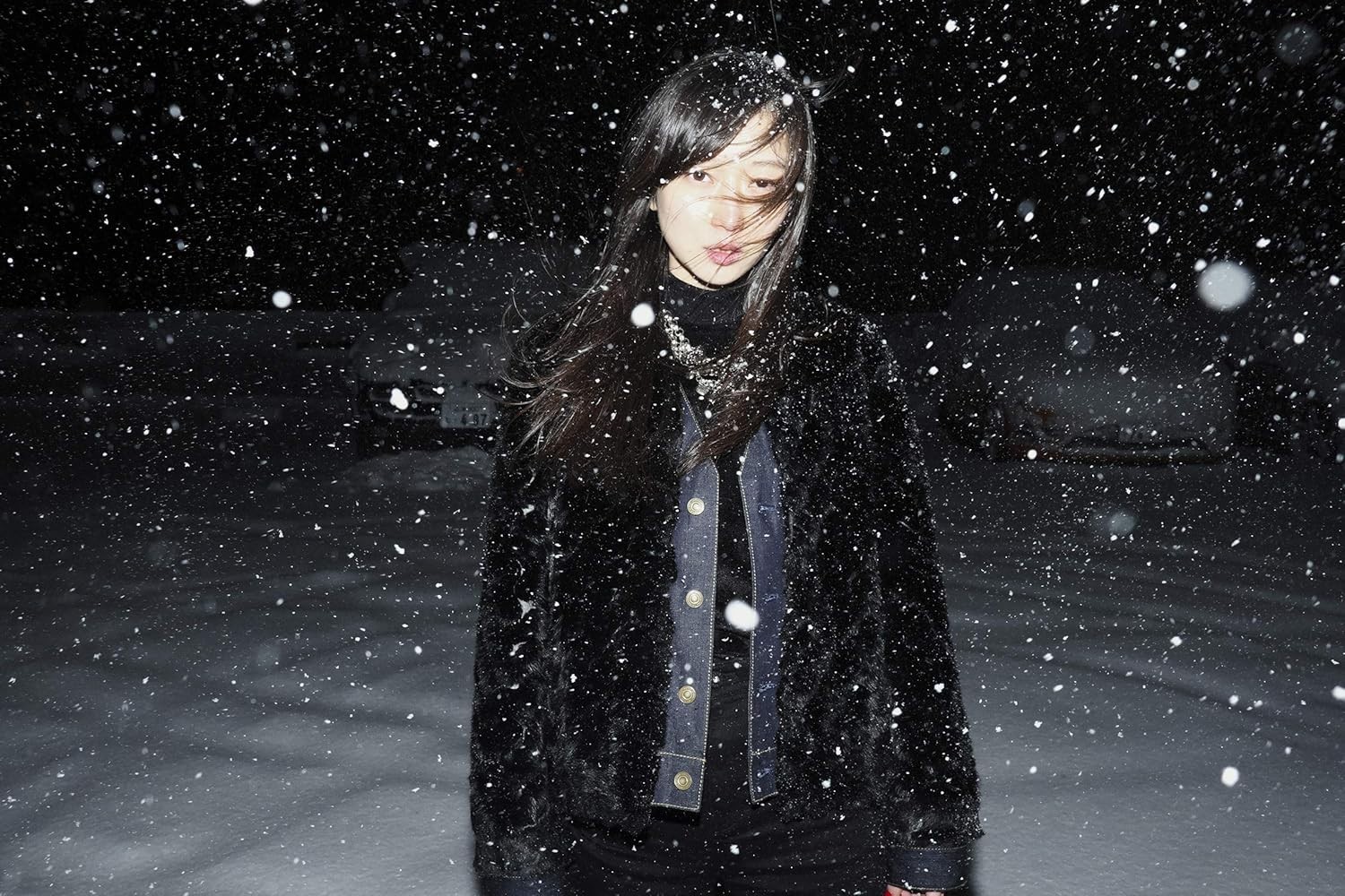 Chikashi Kasai Girl Photo Art Collection “Tokyo Diary” Japan Book Genkosha JP