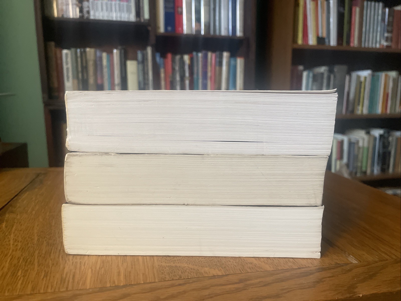 Fernand Braudel: Civilization & Capitalism Vol 1-3 Harper & Row Tr Pbks