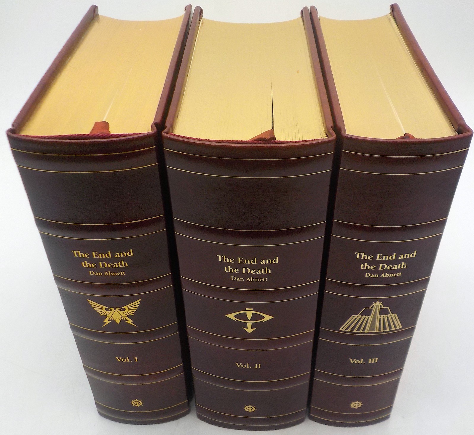 SEIGE OF TERRA LIMITED EDITION COMPLETE SET OF 14 VOLUMES Warhammer