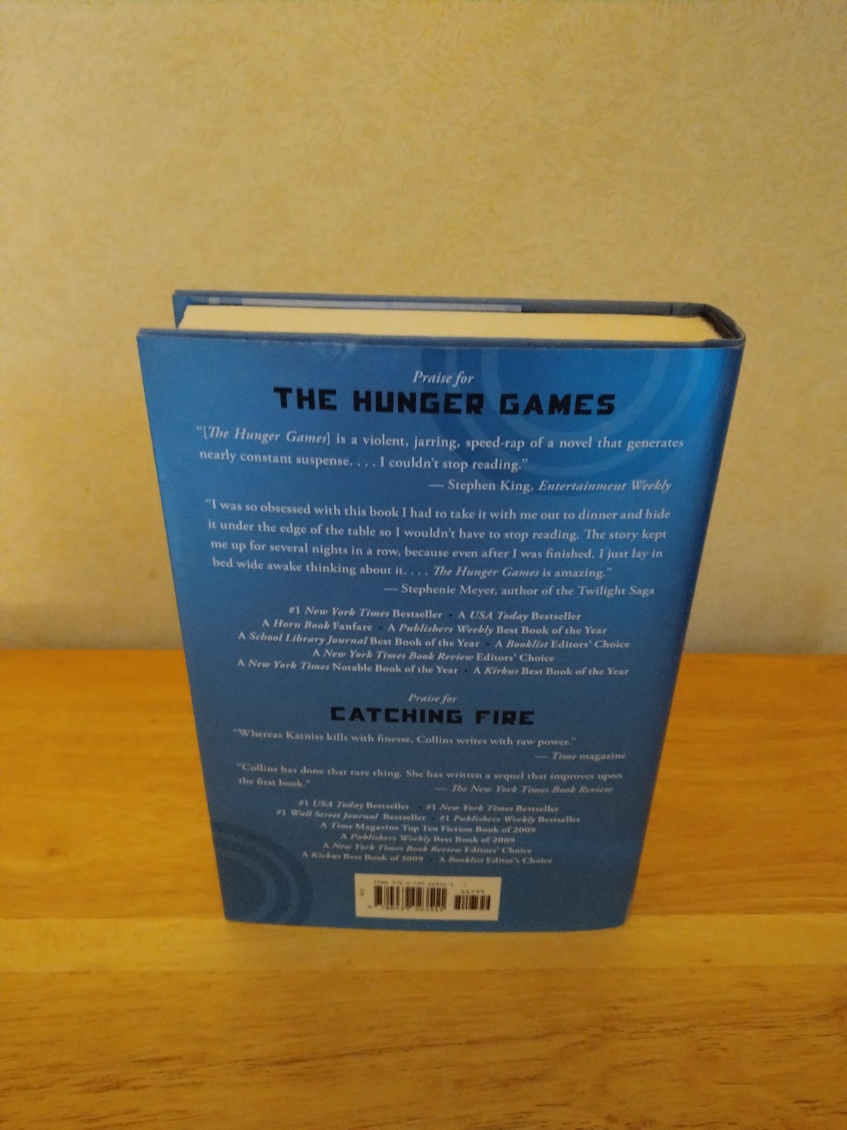 The Hunger Games Trilogy Book Set Suzanne Collins Hardcover And Paperback Lot