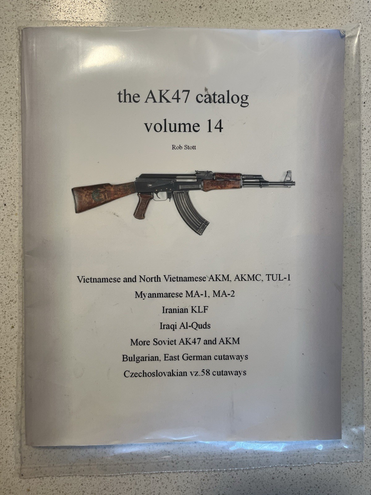 the AK47 catalog volume 14