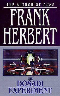 The Dosadi Experiment – 9780765342539, Frank Herbert, paperback
