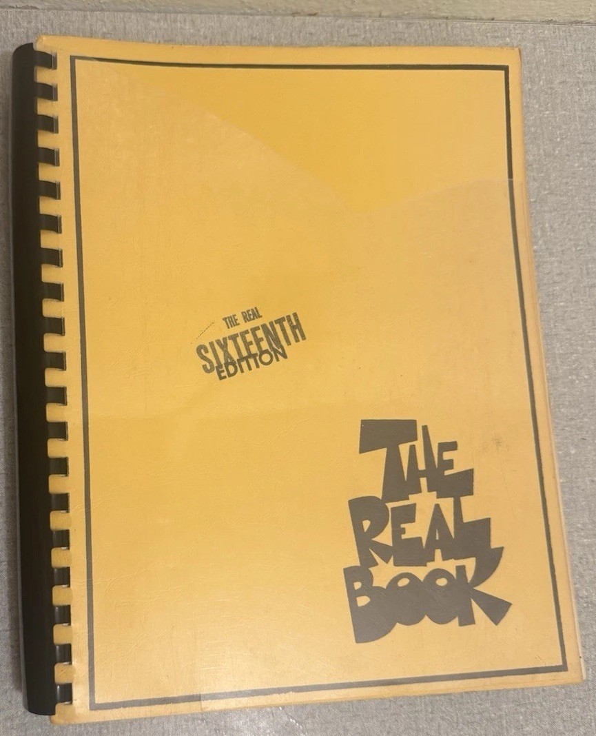 The Real Book 16th Edition