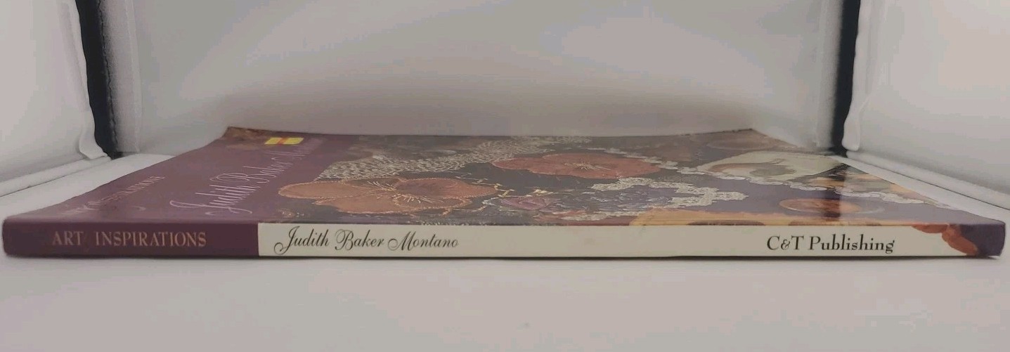 Judith Baker Montano : Art and Inspirations by Judith Baker Montano (1998,…