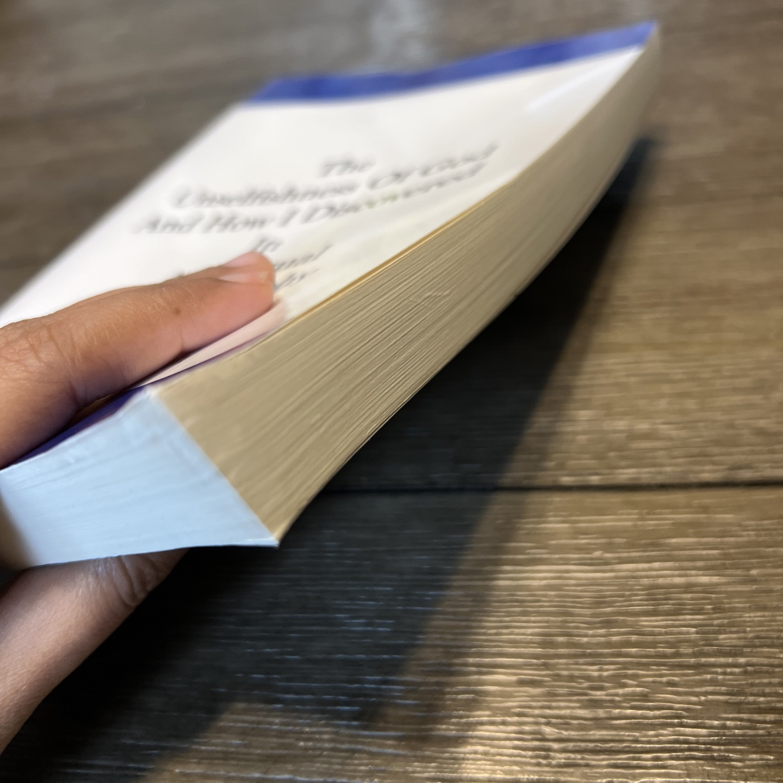 Smith – Unselfishness Of God And How I Discovered It A Spiritual Autobiography