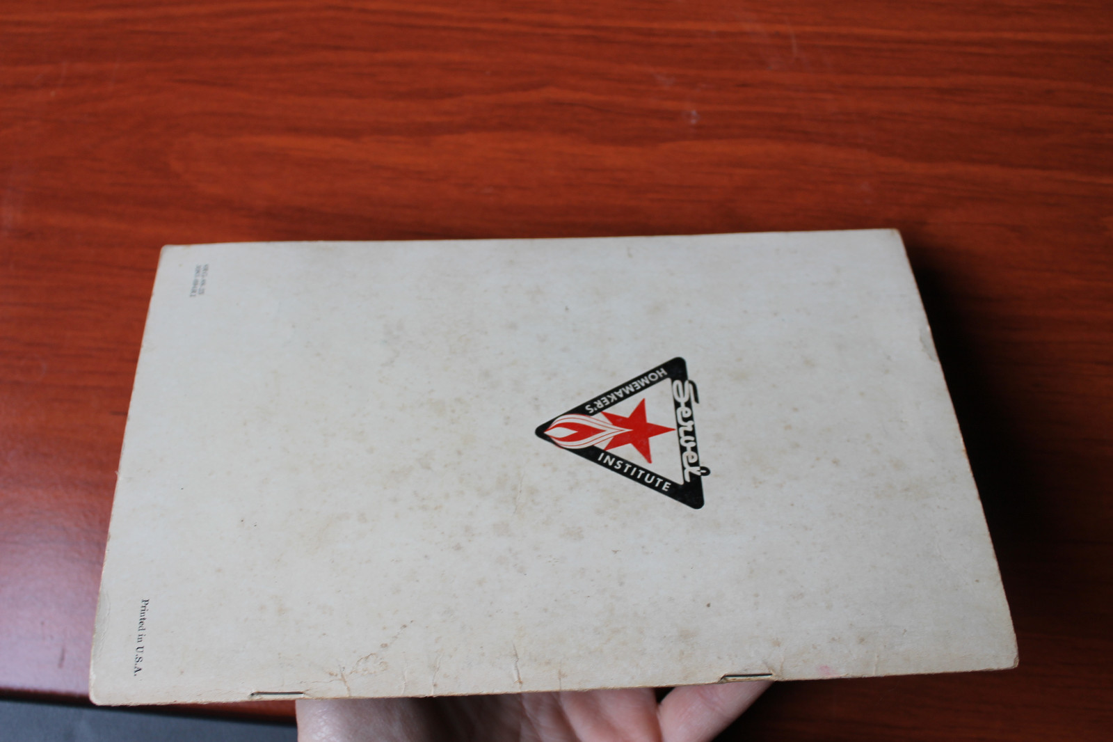Servel – Making the most of your Servel -1947 cookbook recipes -operating manual