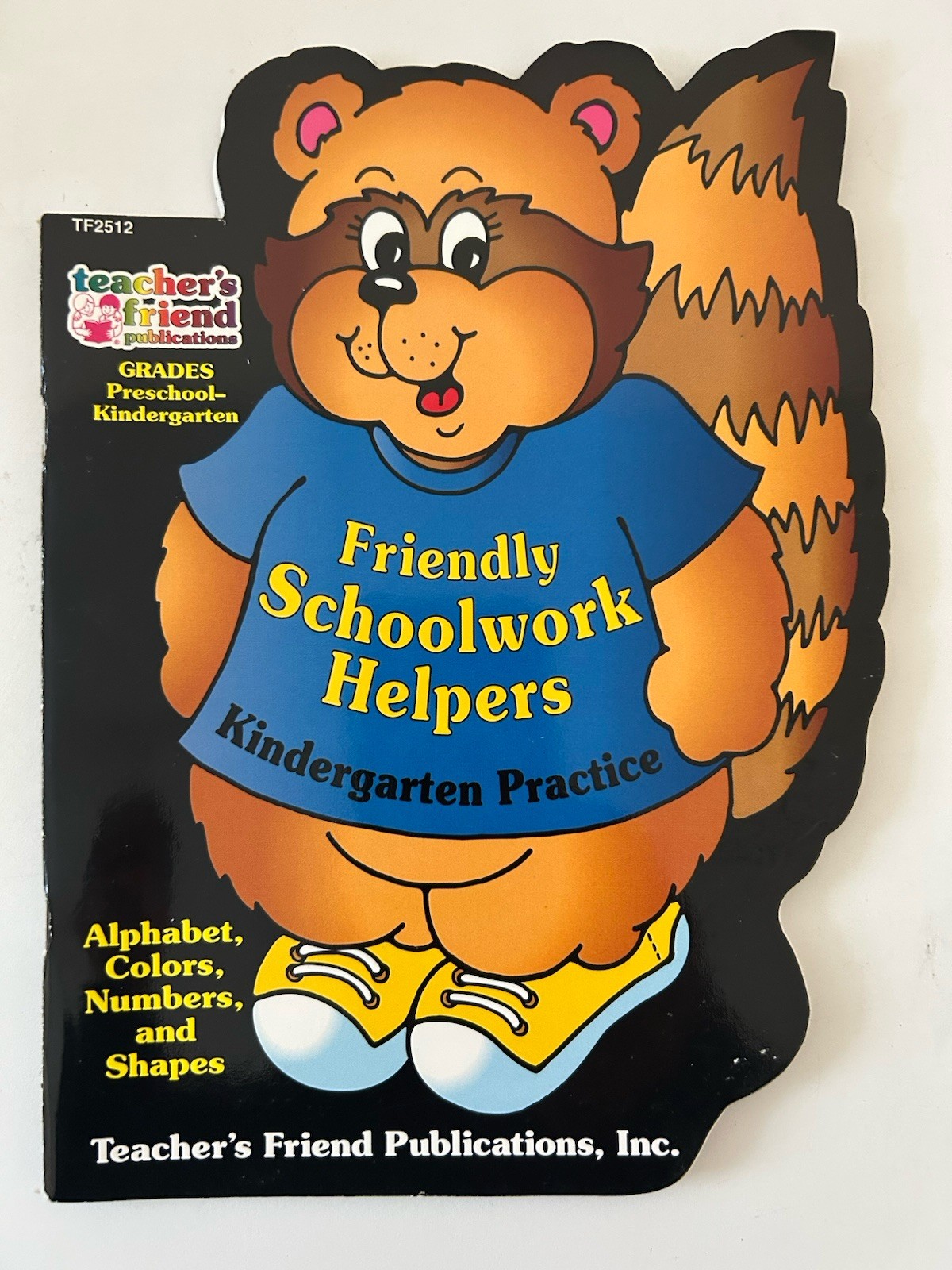 Friendly Schoolwork Helpers : Kindergarten Practice [PB] – New, FREE Shipping