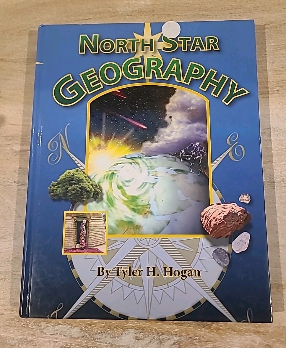 North Star Geography – HardCover