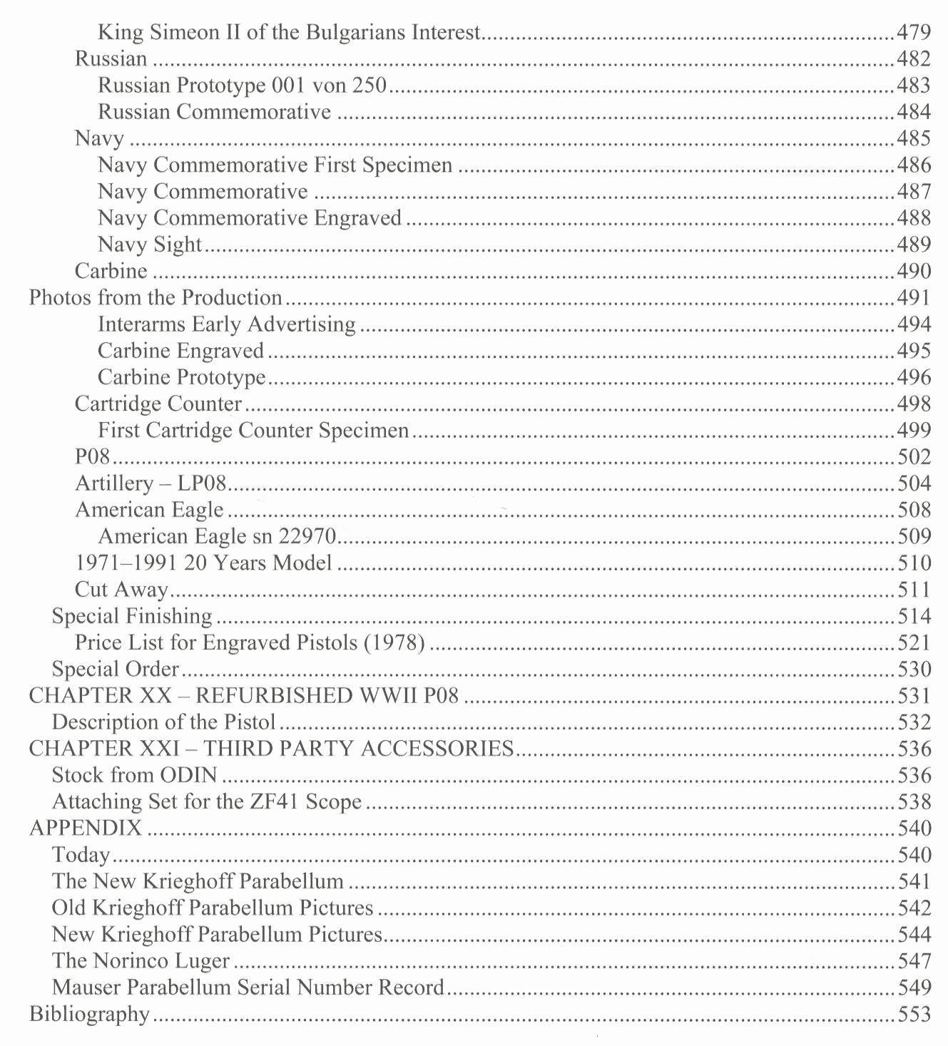 Parabellum Is Back! : 194-2000 by Not Available (Hardcover)