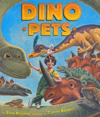 Dino Pets, Plourde, Lynn