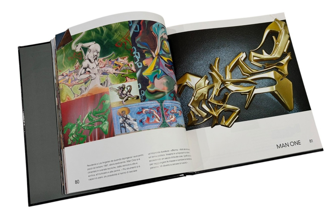 Graffiti World Nicholas Ganz Hardcover Street Art Book 2000 Works 180 Artists