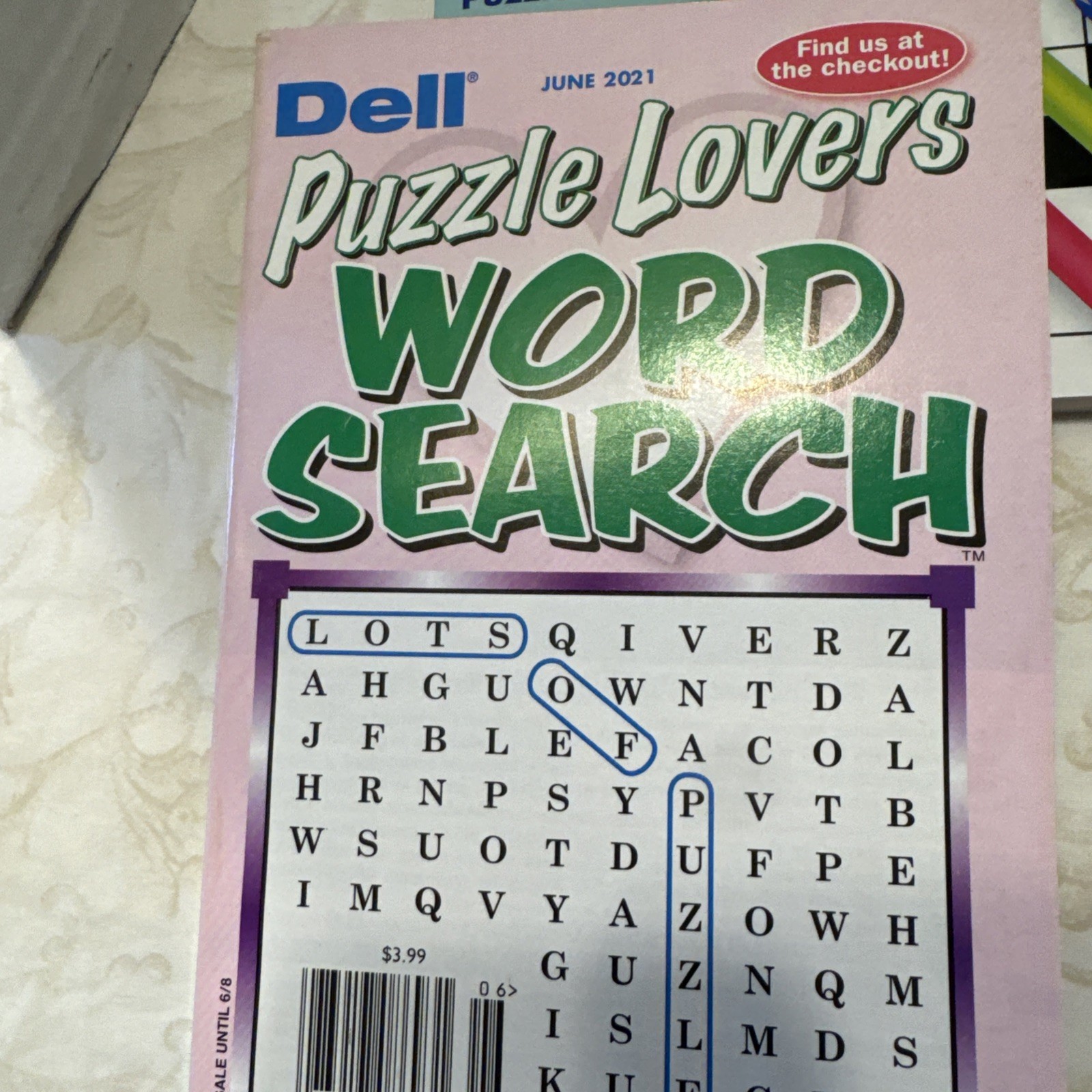 Lot of 14 Dell Penny Press ALL EASY Crossword Puzzle Books Unsorted