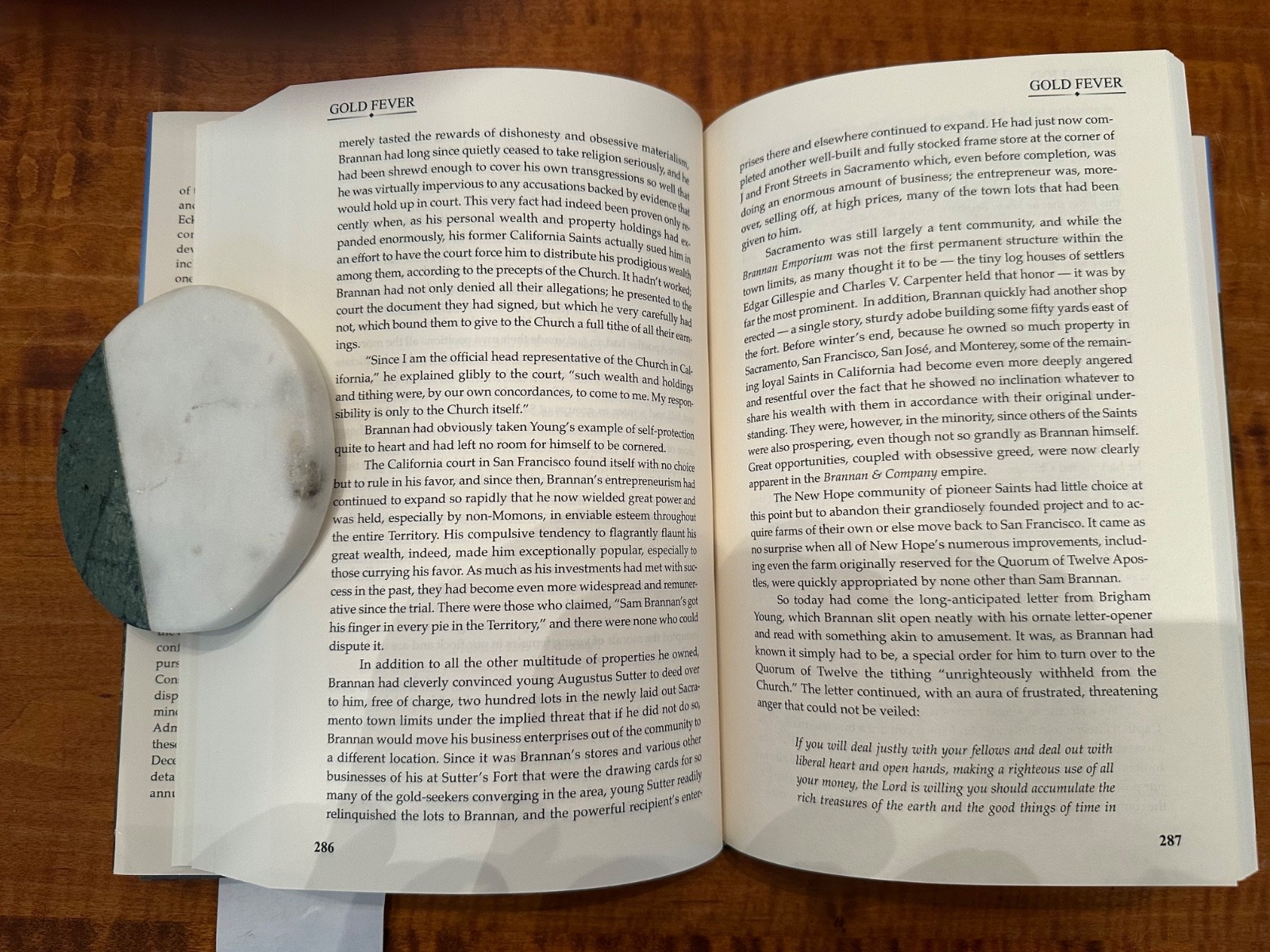 Gold Fever — The Beginning of the California Gold Rush — First Edition