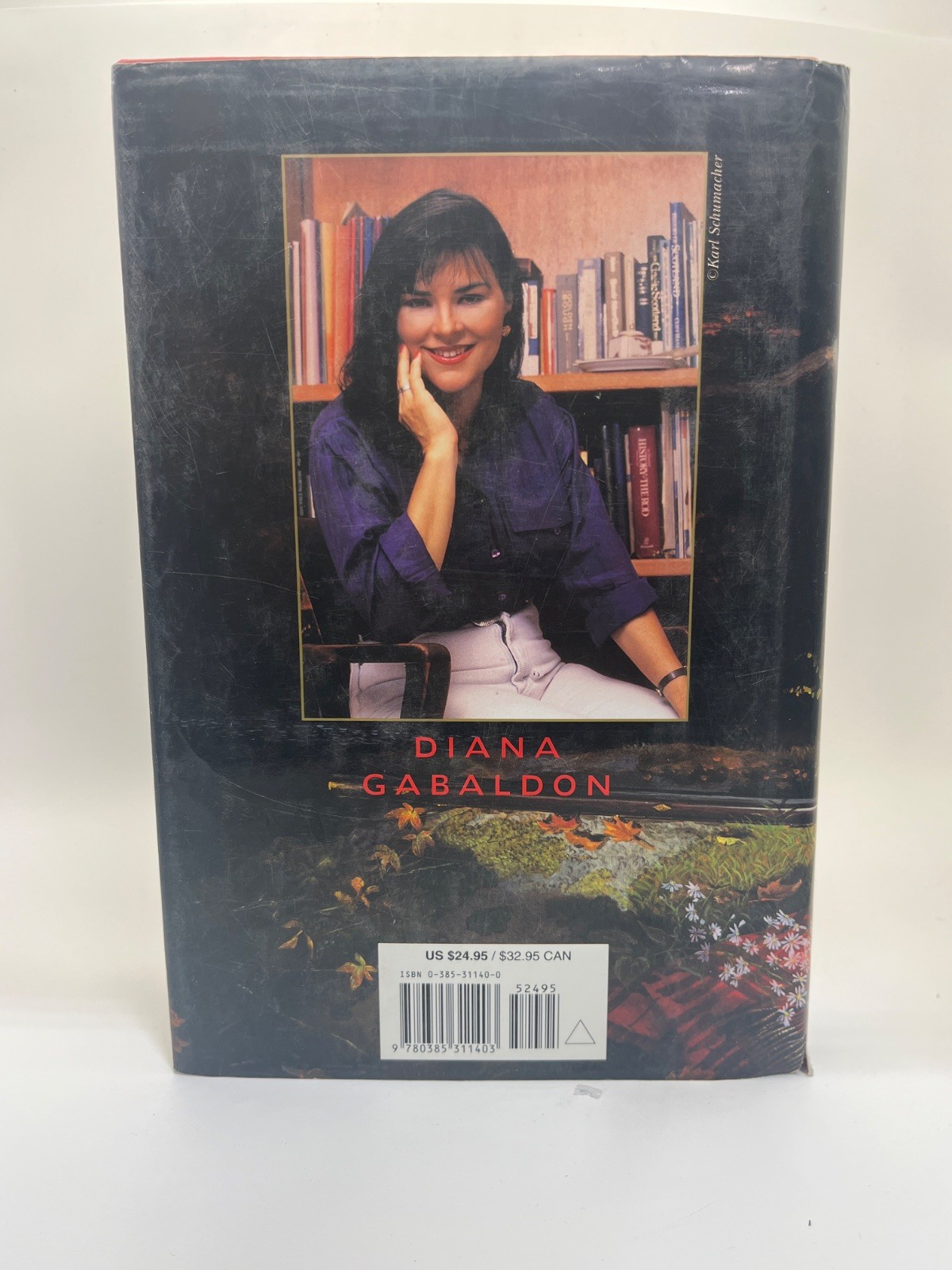 Drums of Autumn – 1997