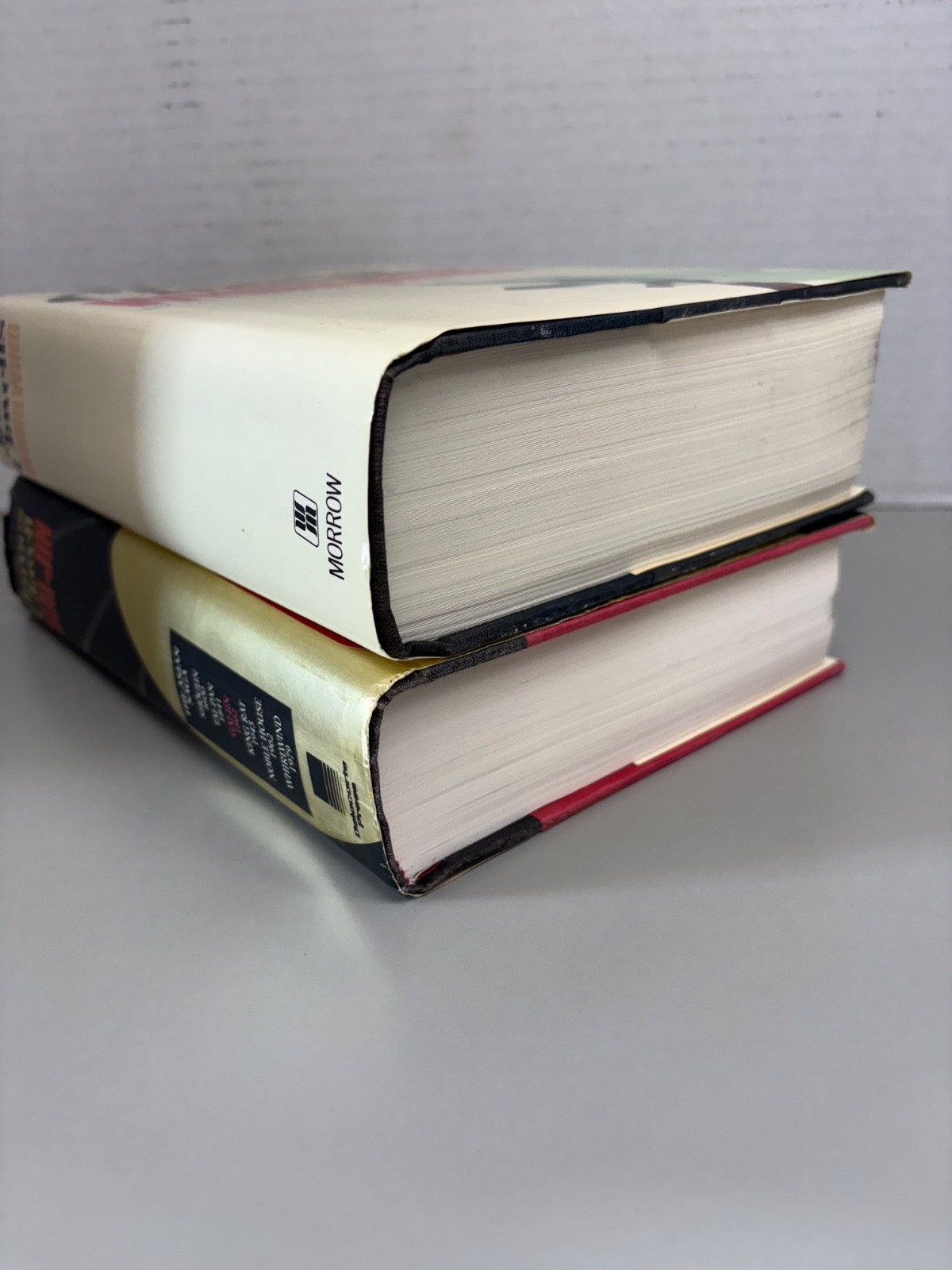 James Clavell Lot of 2 Hardcover w/DJ (See photos for titles)