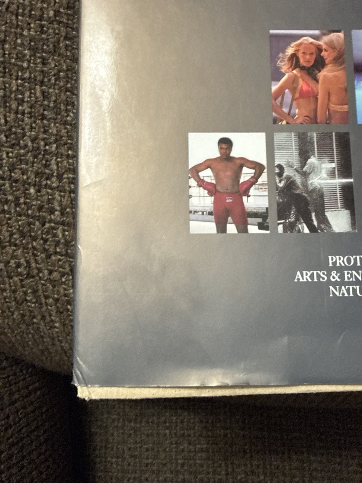 Life Magazine Sixty Years 60th Anniversary Celebration Hardcover Book 1936-1996
