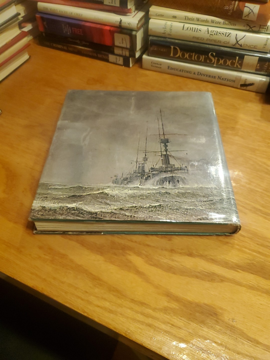 Battleships of World War I: Illustrated Encyclopedia… by Antony Preston 1972 H