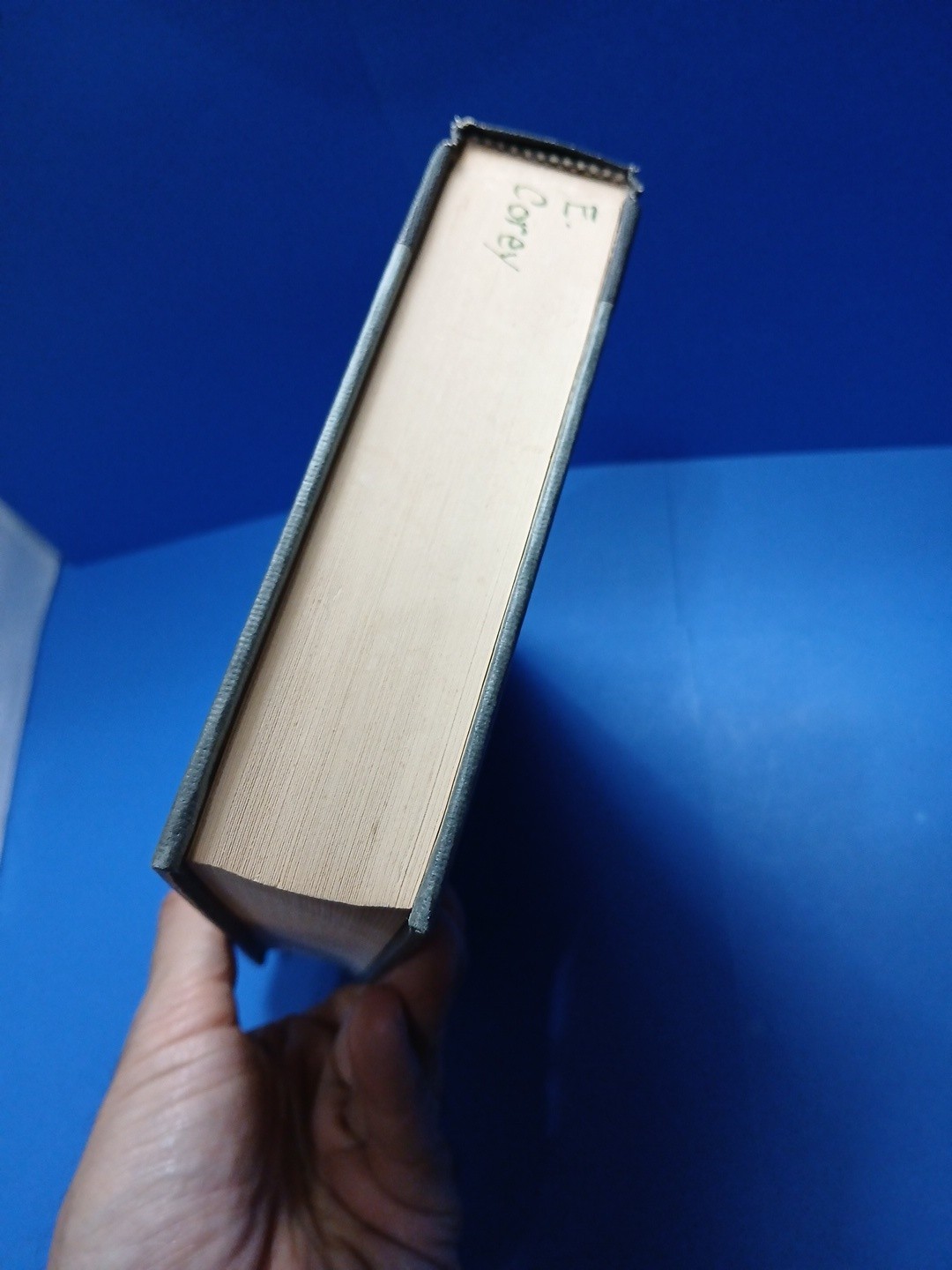 God Emperor of Dune Frank Herbert 1981 First Edition/1st Printing NO Dust Jacket