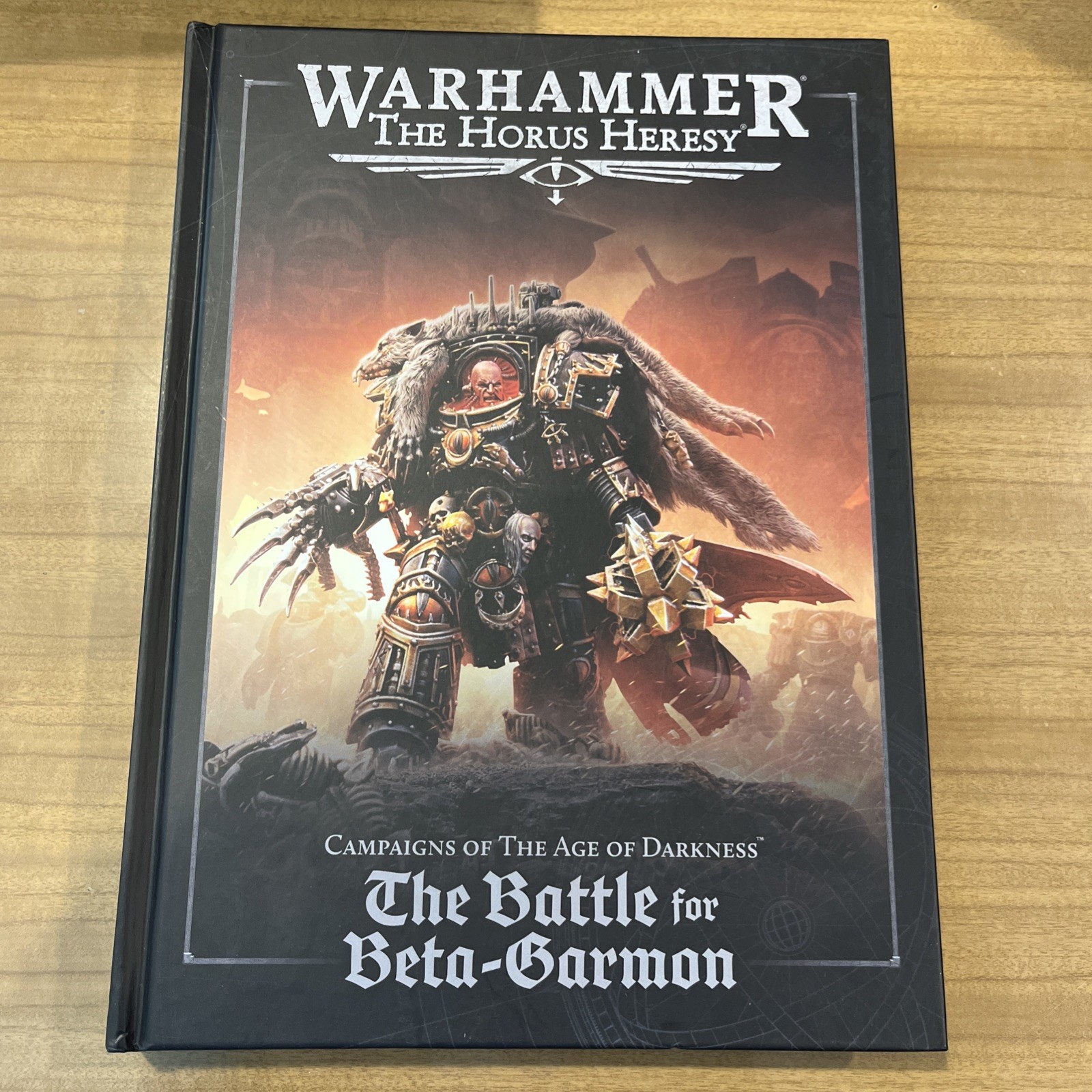 Warhammer 40,000 lot of 9 Hardcover books, Crusade, Horus, Roleplay, Codex.