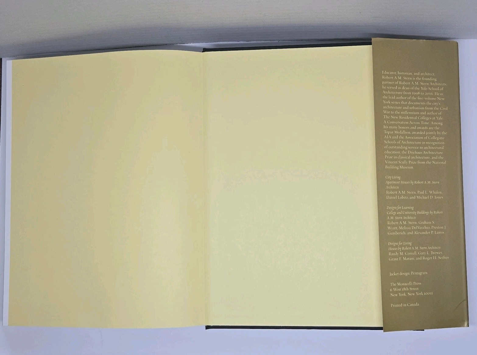 Robert A.M. Stern Architects: Buildings and Projects 2015-2019 By R. Stern